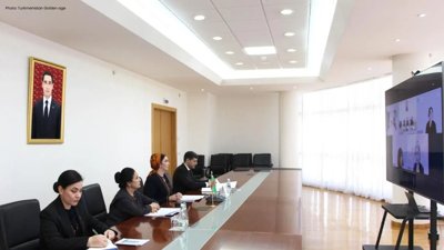 Turkmenistan and UNESCO Forge New Paths for Cooperation