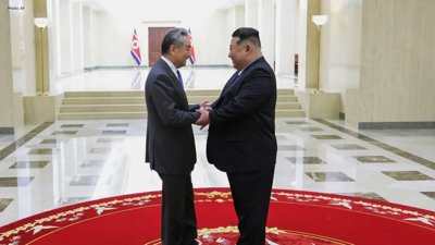 Kim Jong Un Reaffirms Support for China's Multipolar Vision