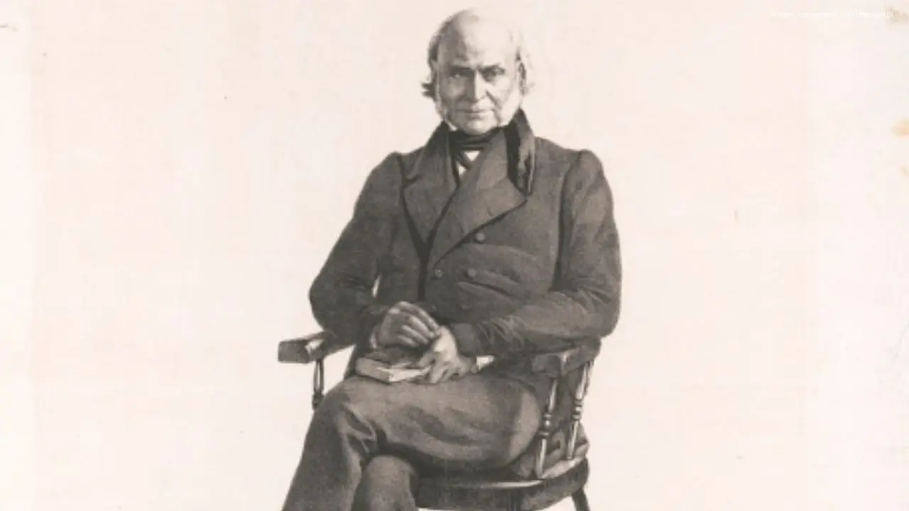 Day Of Celebration In Honor Of Henry Clay In US