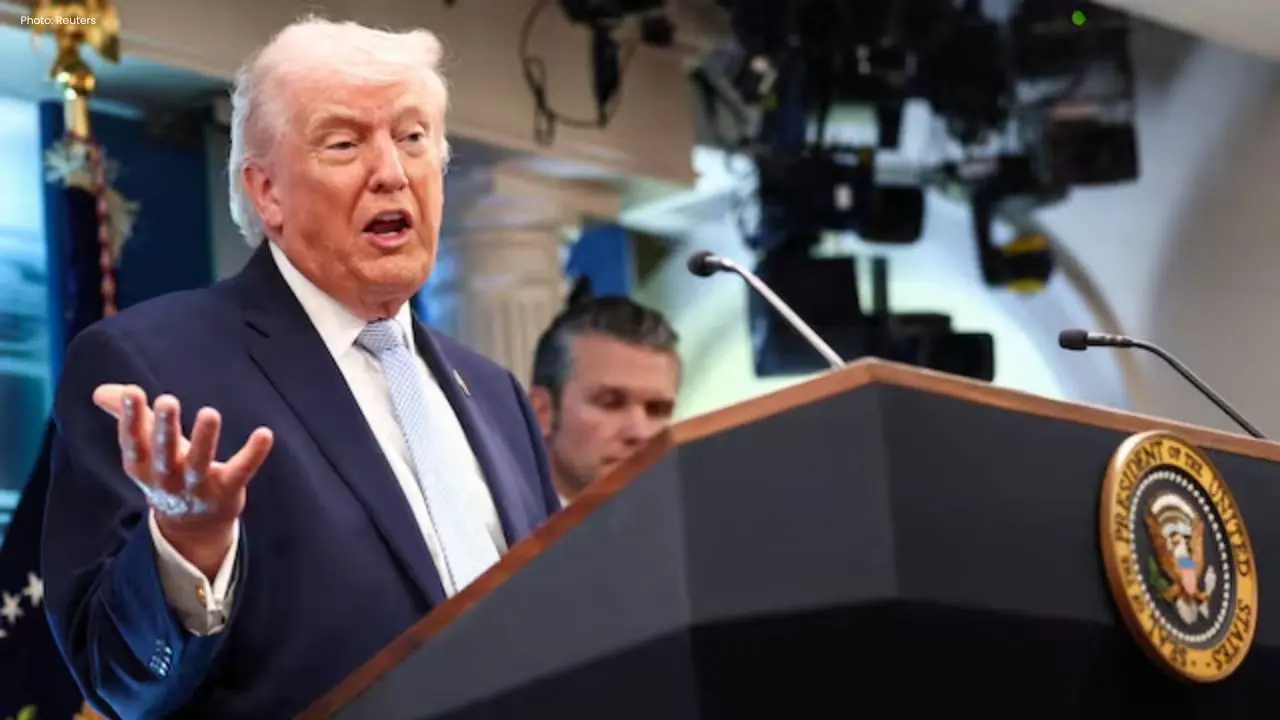 Heightened Tensions: US Naval Blockade Proposal Affects Iran