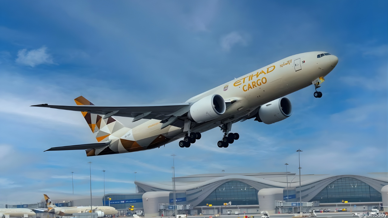 Etihad Expands Its Network in China with Five New Routes