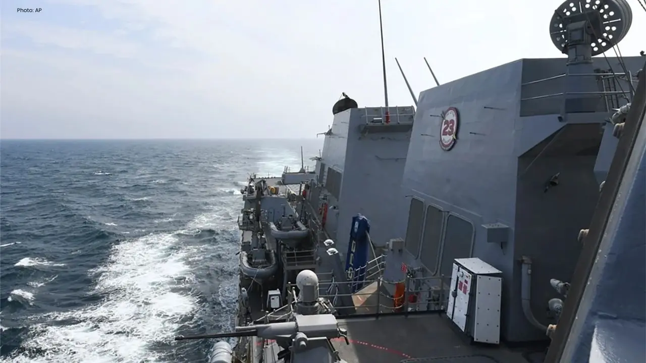 Iran Conflict Reshapes U.S. Military Priorities, Affecting Asia Relations