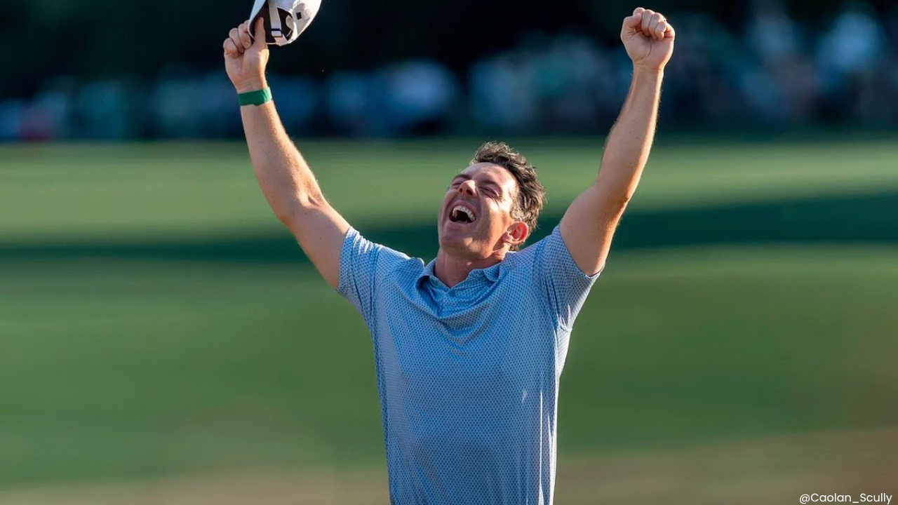 Rory McIlroy Claims Historic Masters Victory