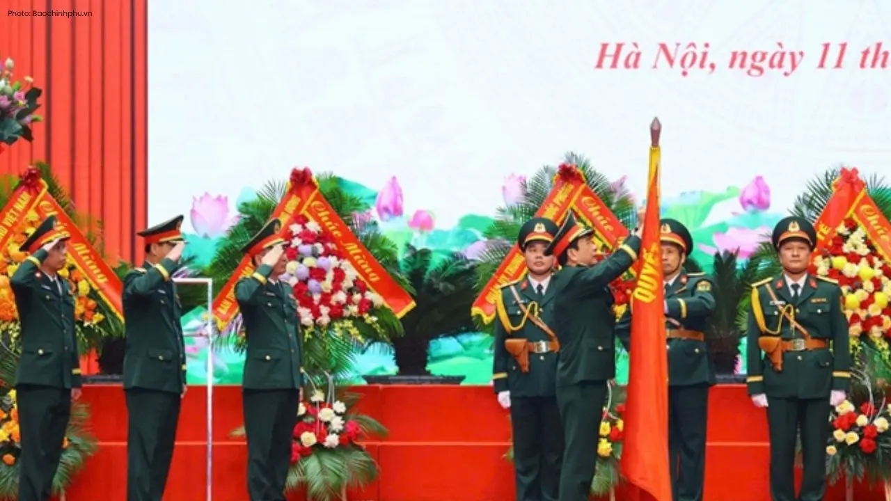 Vietnam's Military Medical Department Celebrated as Hero