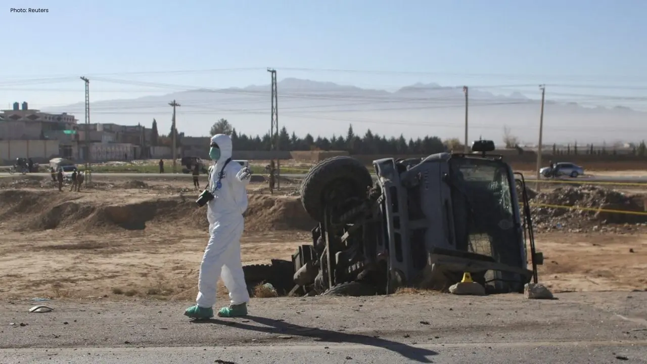 Four Police Officers Hurt in Pakistan Polio Campaign Assault