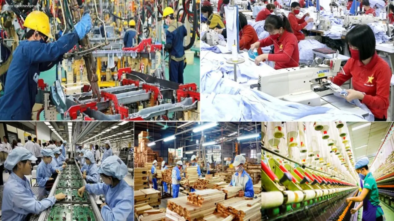 Vietnam Unveils Significant Policy Changes This Week