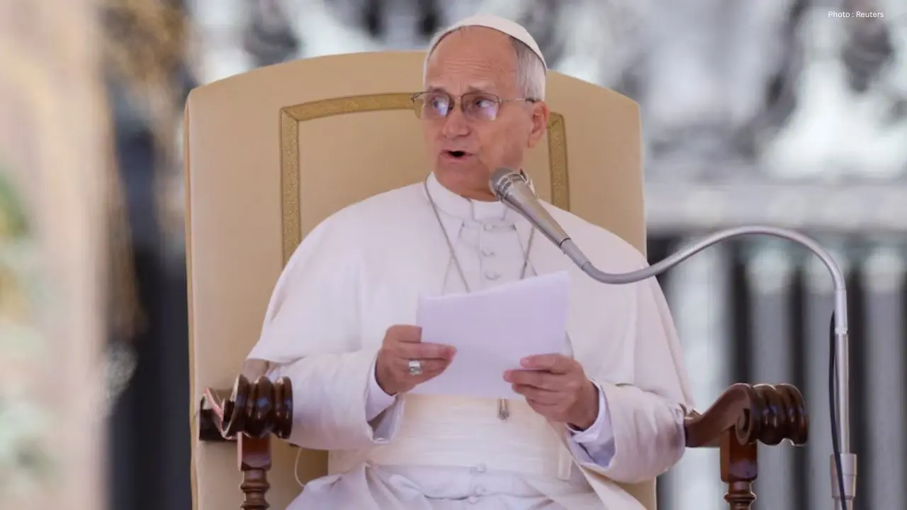 Trump slams ‘liberal’ Pope Leo Over Iran War