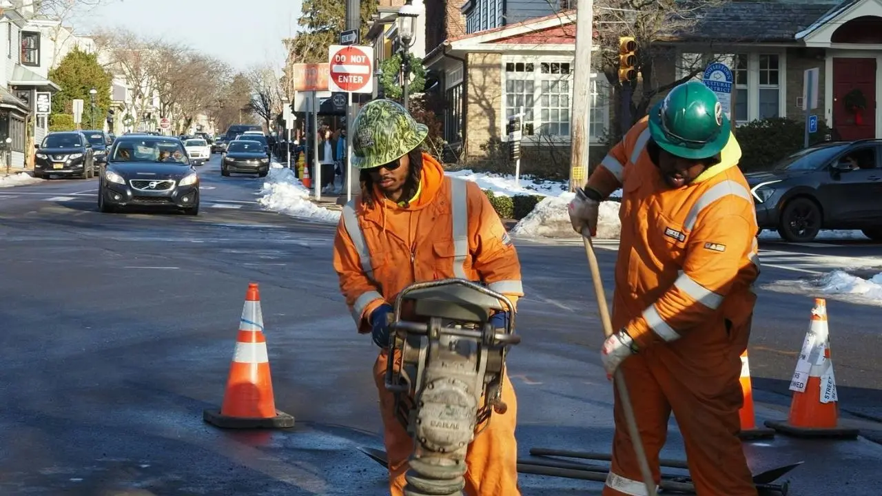 Summer lane Closure Begins On Hwy 417 In Ottawa