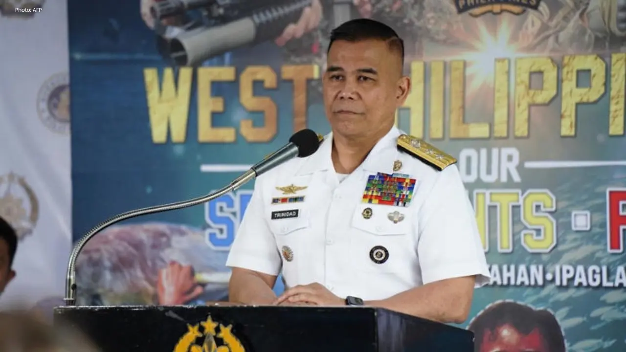 Philippines Alleges Cyanide Pollution by China in South China Sea