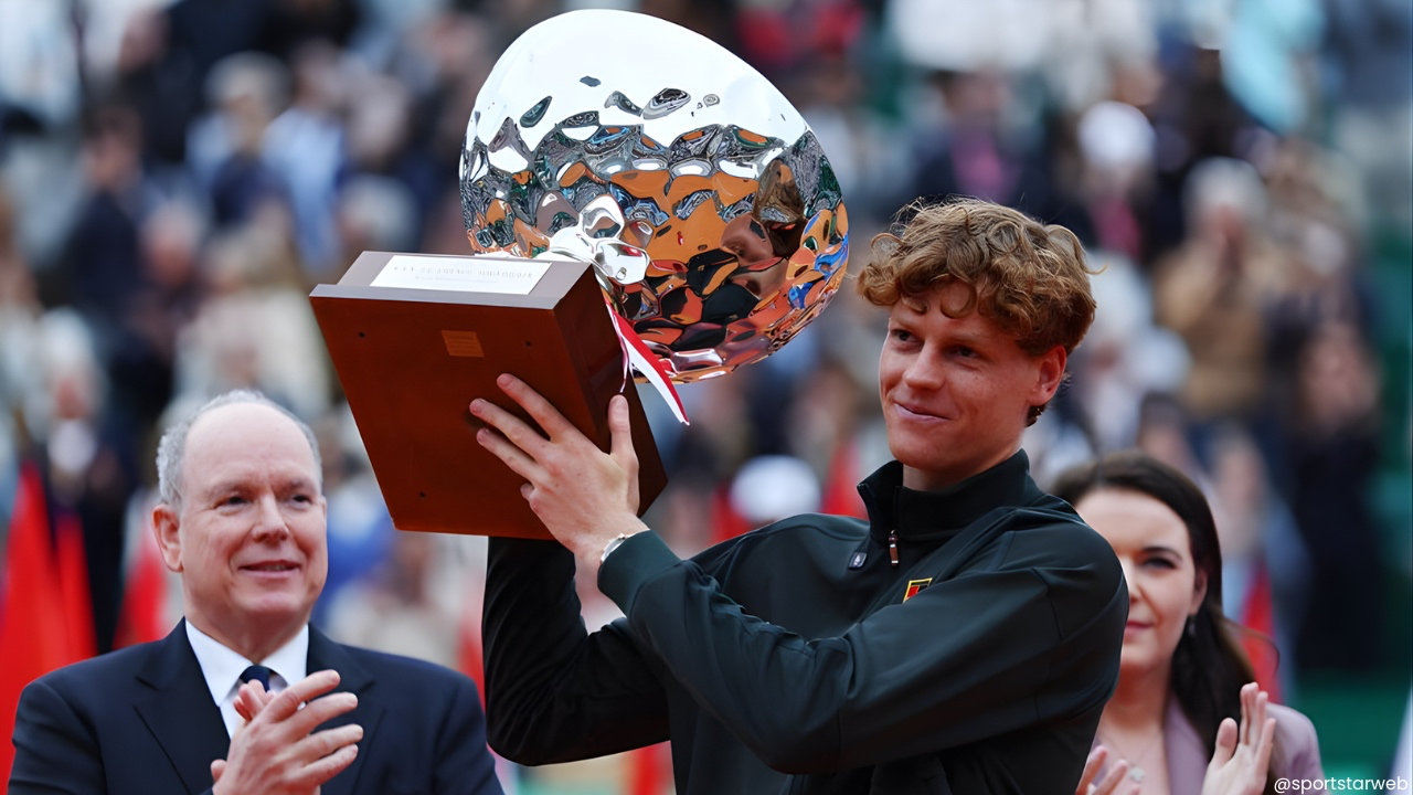 Sinner Triumphs Over Alcaraz, Regains Top Ranking