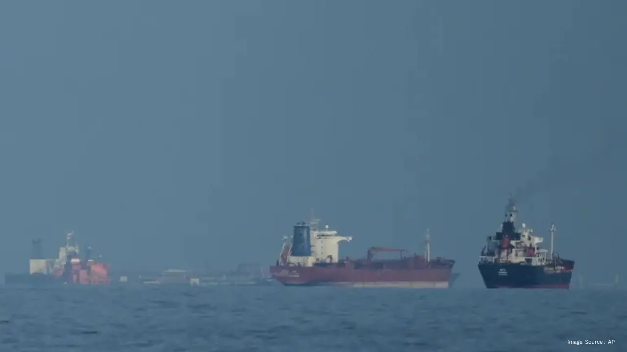 Surge in Oil Prices Surpasses $103 Amid US-Iran Standoff