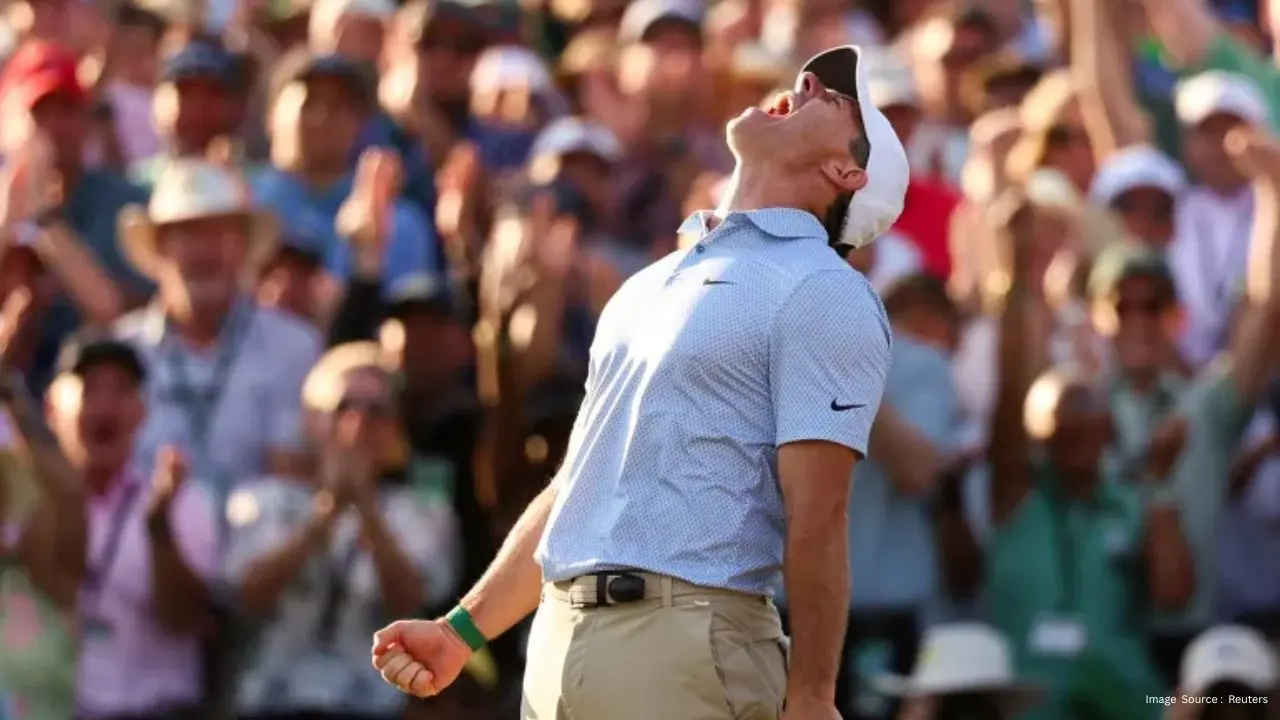 Rory McIlroy Makes History with Back-to-Back Masters Wins in 2026