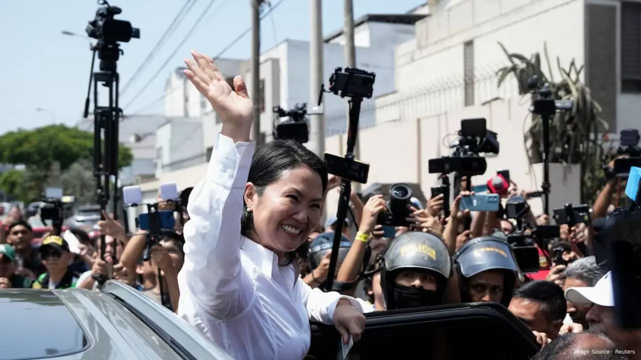 2026 Peru Election Update: Keiko Fujimori Takes Early Lead Amid Uncertainty