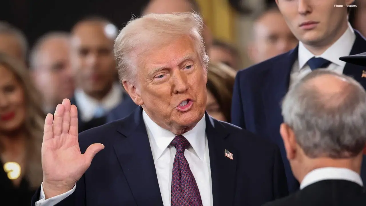 Trump Signals More Pardons As Iran Talks Fail