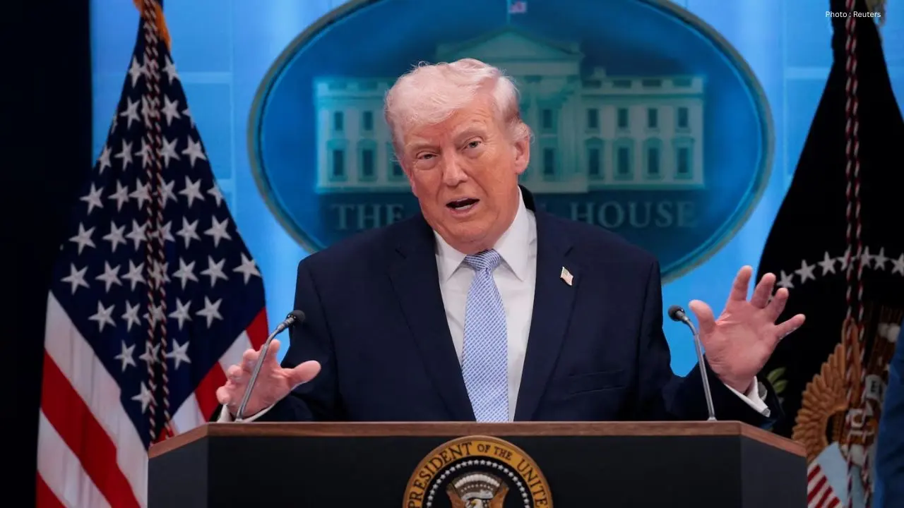 Trump Orders Hormuz Blockade After Talks Fail