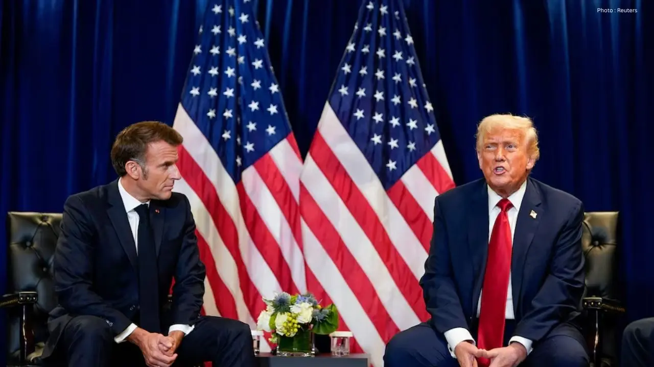 Trump Criticizes Pope Leo XIV Over Policy Remarks