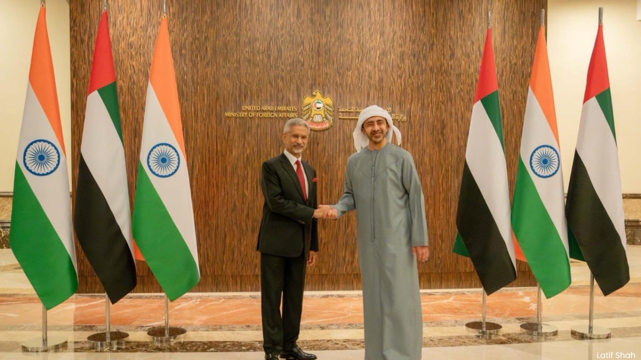 Strengthening UAE-India Ties: A Diplomatic Milestone