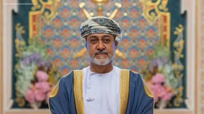 Sultan Haitham and UK PM Starmer Address Regional Strife