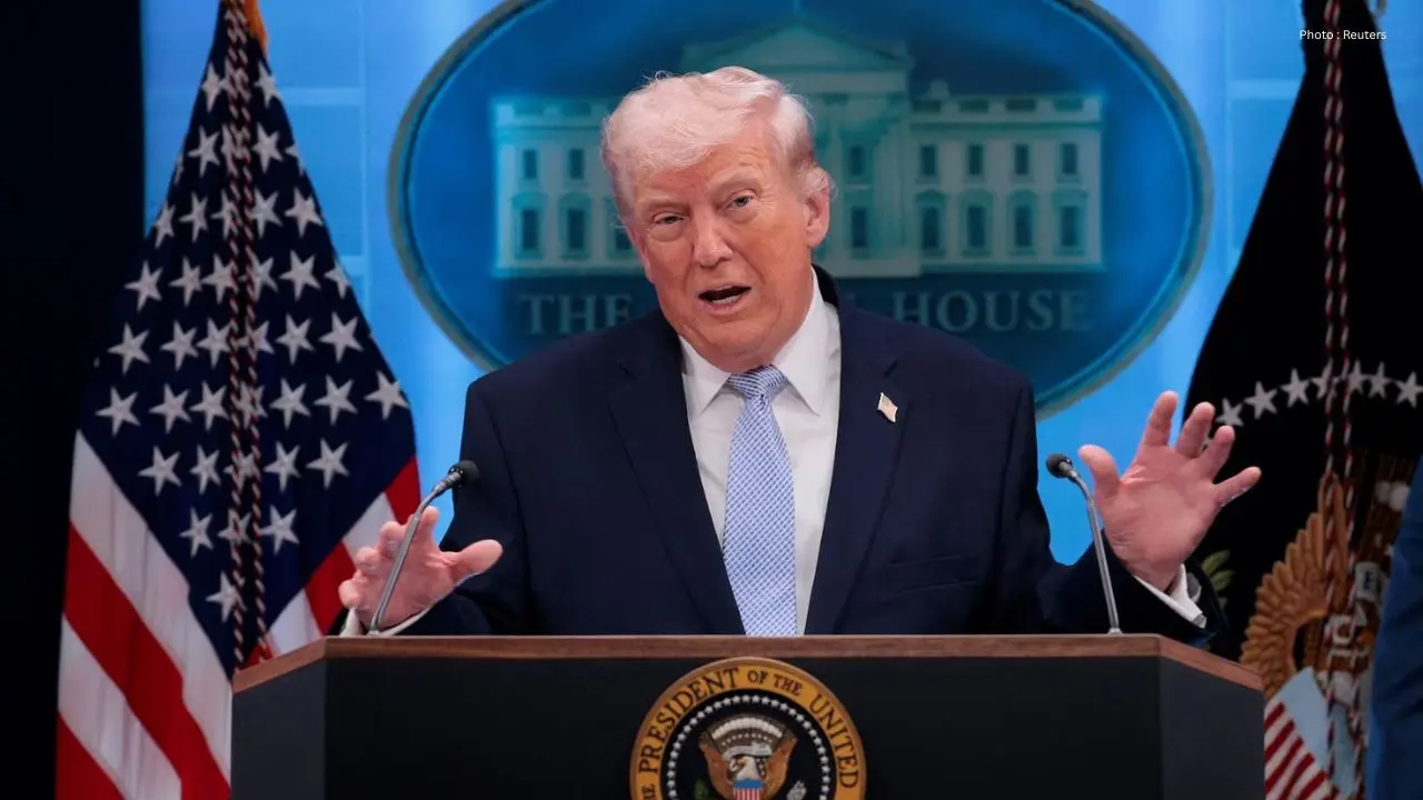 Trump Defends ‘Civilisation’ Remark After Iran Talks