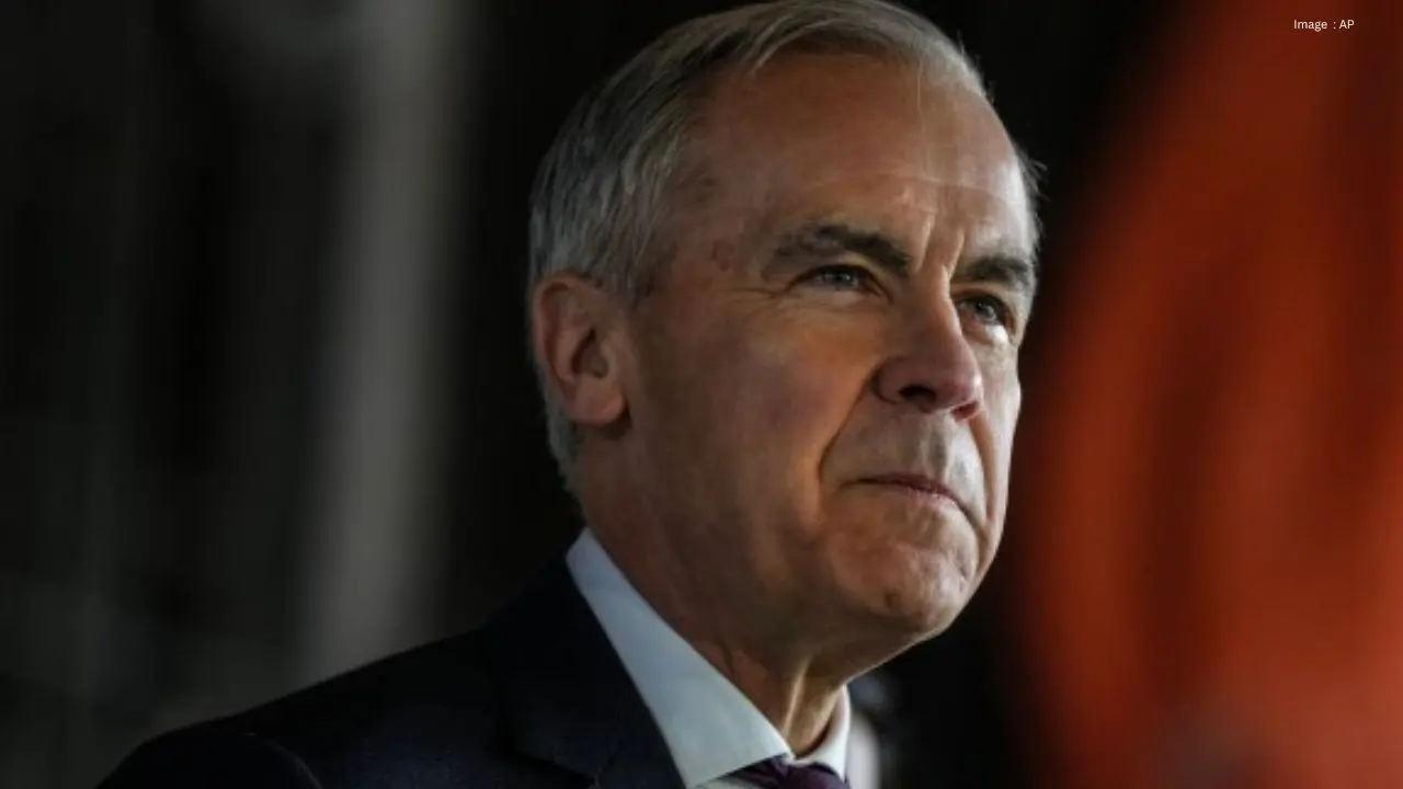 Carney Secures Majority for Liberals In Canada Vote
