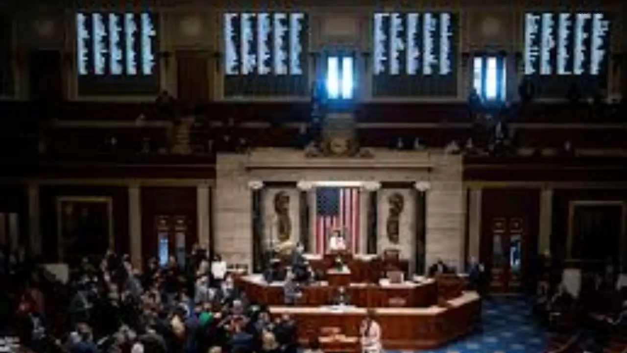 Trump Signs Two Major Bills Into law In Washington