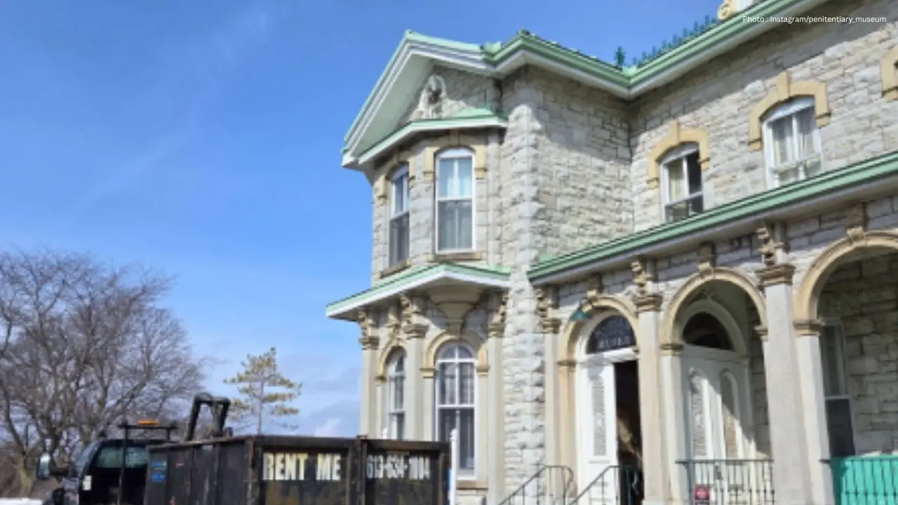 Contraband Seized At Cowansville Prison In Quebec