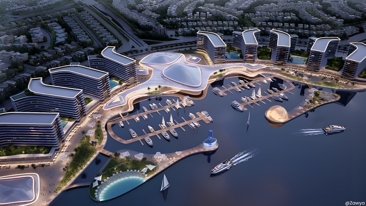 Transformative Creekside District Launch in Al Jaddaf