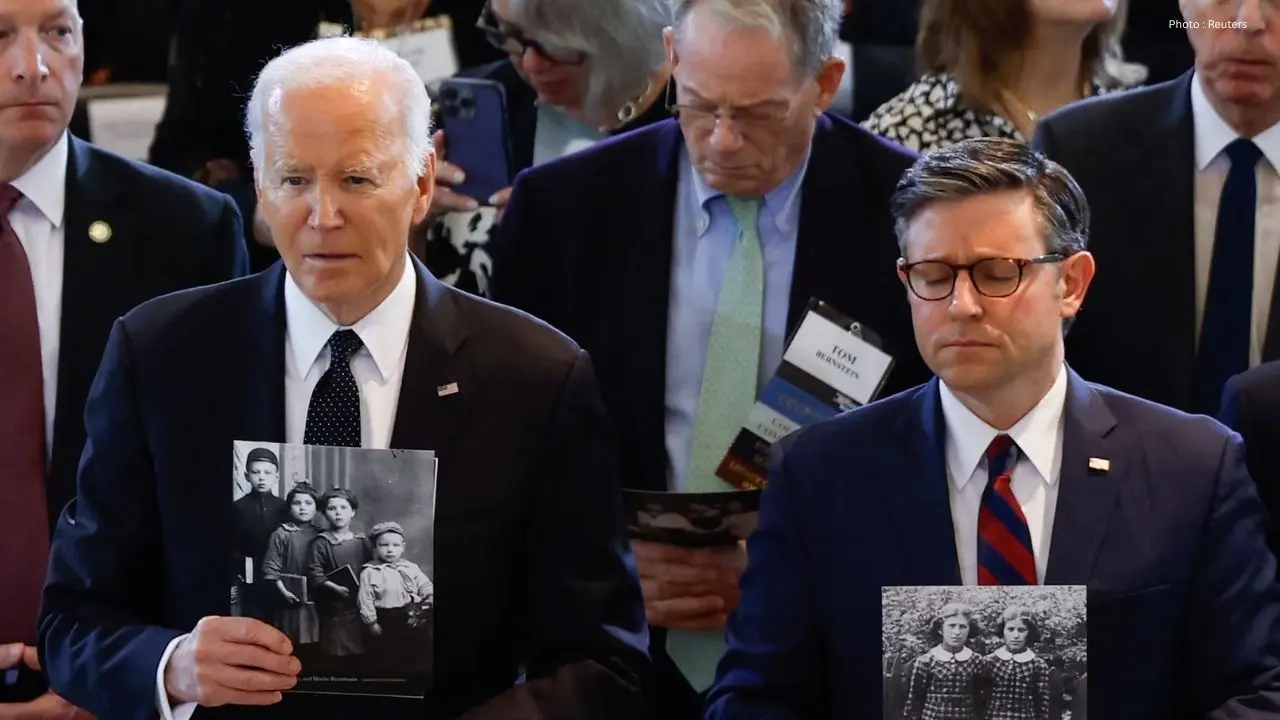 Presidential Message Marks Holocaust Remembrance Days