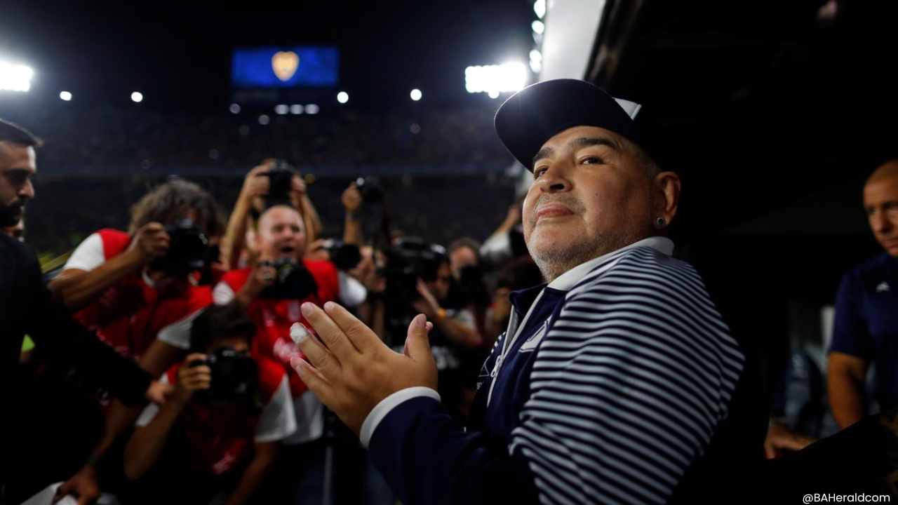 Fresh Trial on Maradona's Death Shakes Argentina
