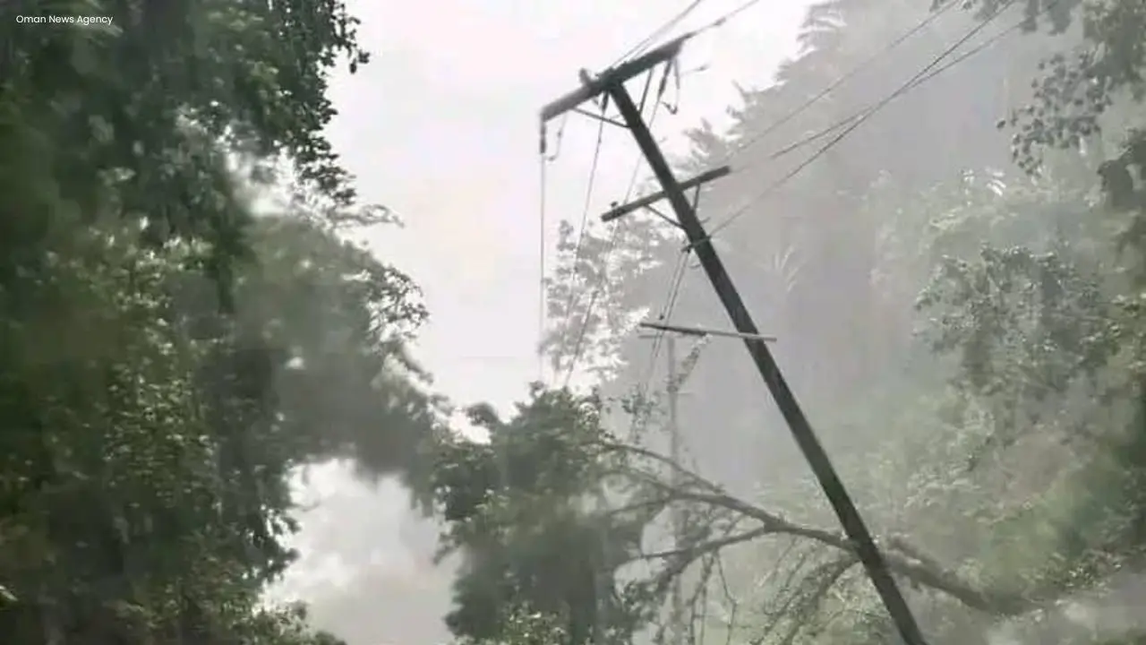 Devastating Cyclone Hits Papua New Guinea: A Human Tragedy