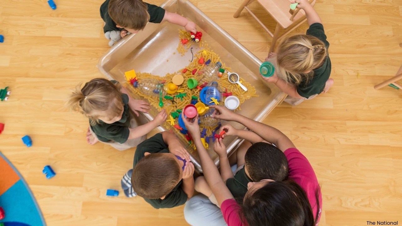 Terra Hub at Expo City Elevates Learning for Families