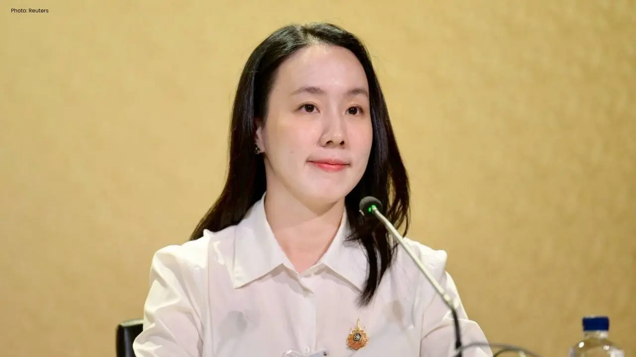 Thailand Intensifies Wildfire Response with New Command Center