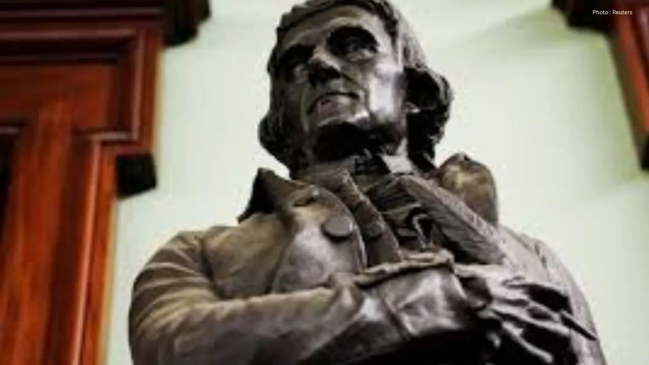 US Marks Thomas Jefferson Birthday With Message