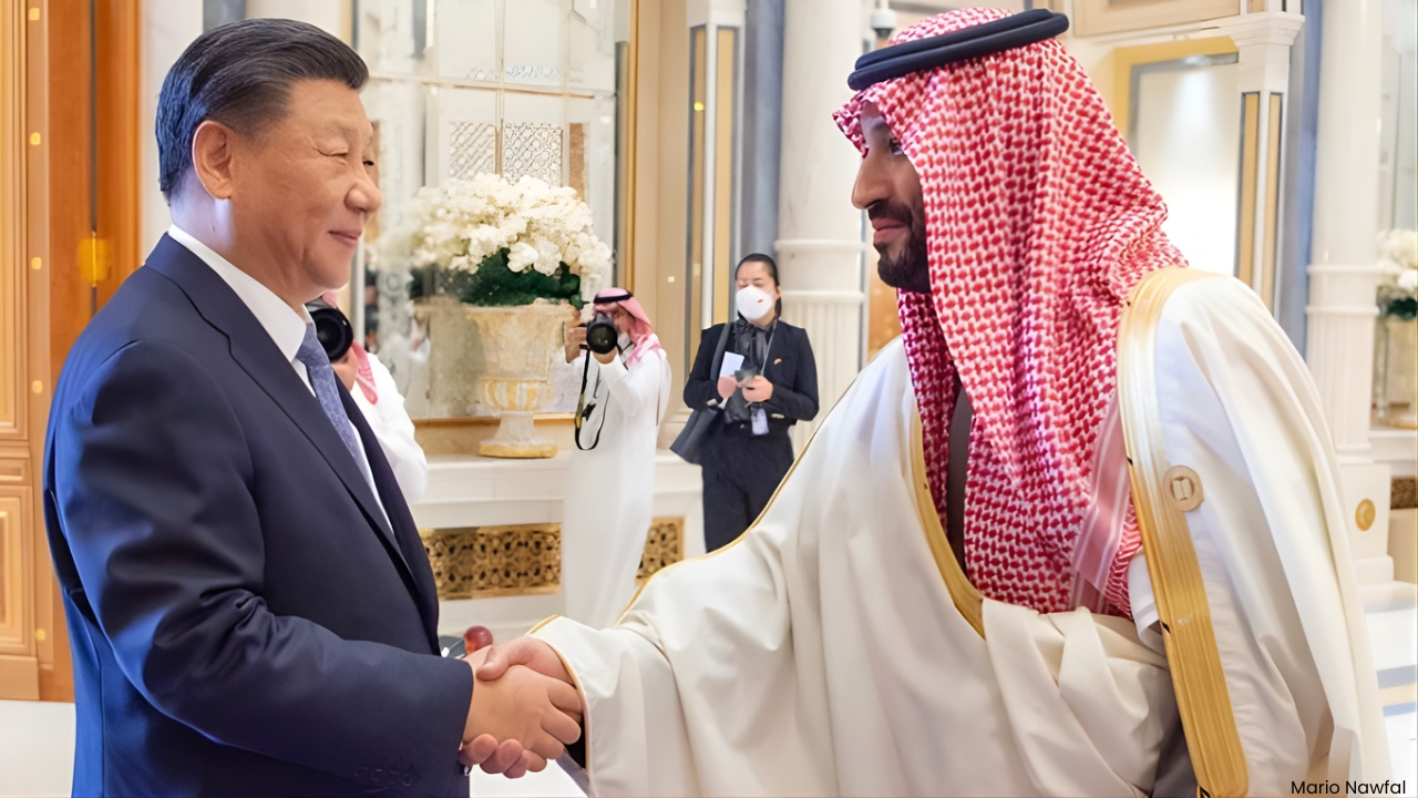 UAE and China Forge 24 Critical Agreements Elevating Trade Beyond $100 Billion
