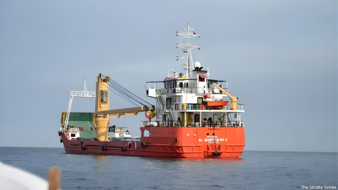 US-Iran Blockade Alters Maritime Landscape