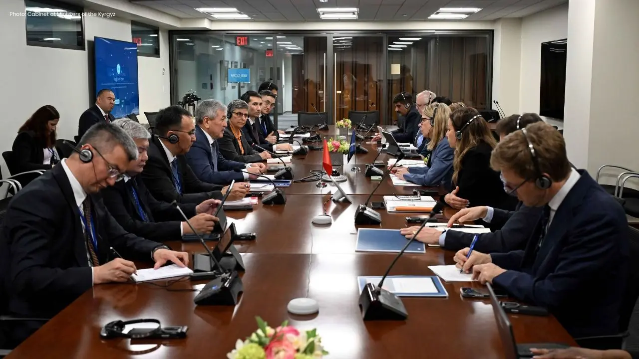 Kyrgyzstan Engages with World Bank on Economic Strategies