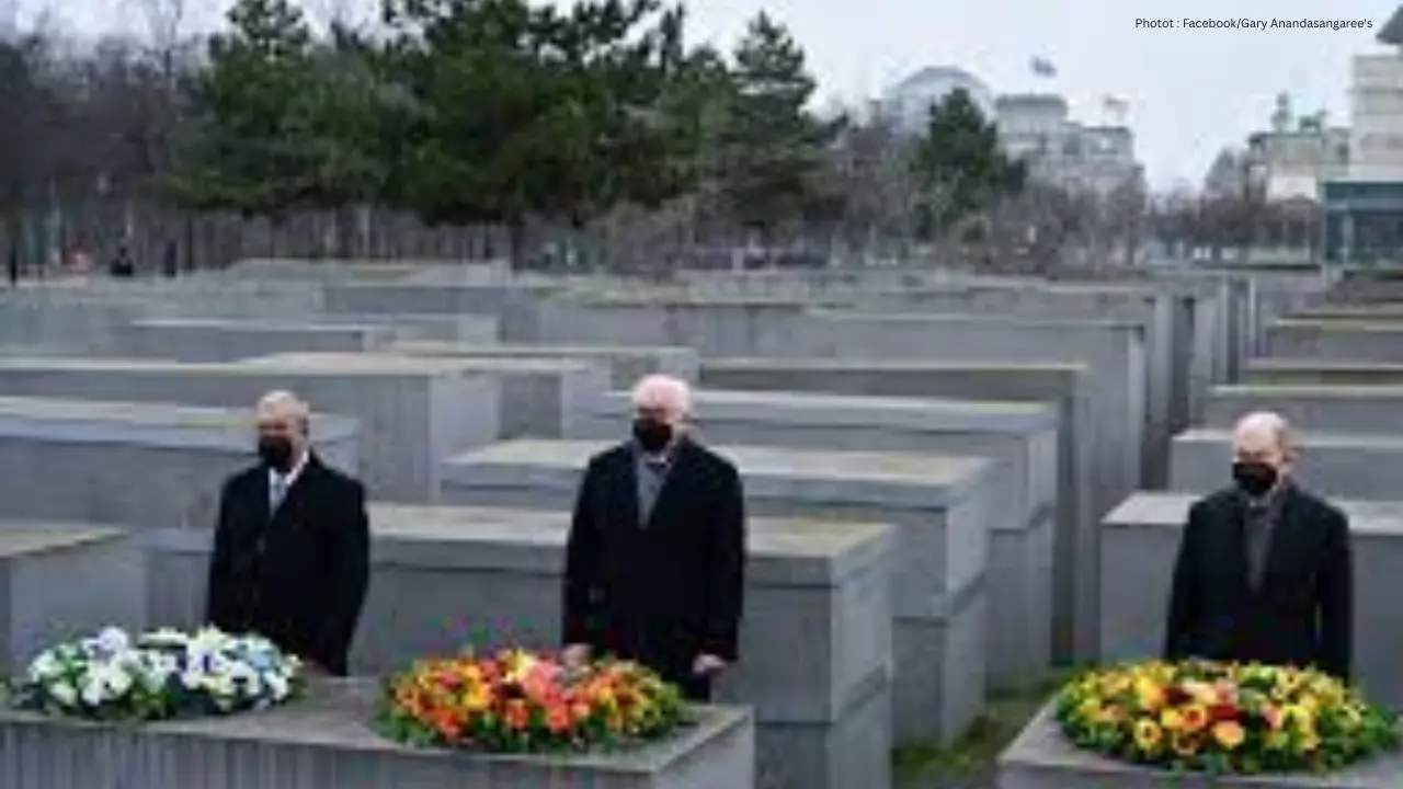 Canada Marks Yom HaShoah With Call To Fight Hate