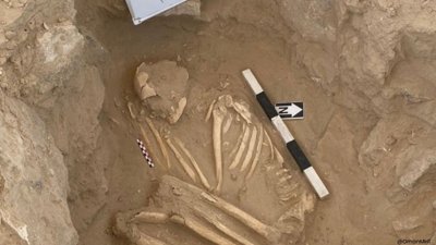 Oman Unveils 3,000-Year-Old Graves During Coastal Road Works