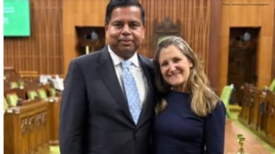 Canada Appoints New CRCC Chair And Vice-Chair