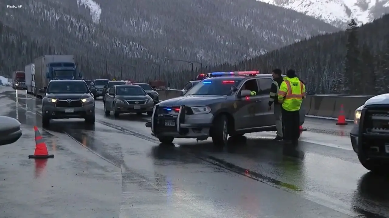 Massive Pileup Involves 70 Vehicles on Colorado Highway