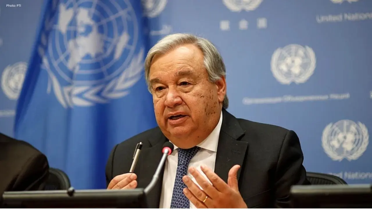 UN Chief Calls for Urgent Talks to Address Middle East Crisis