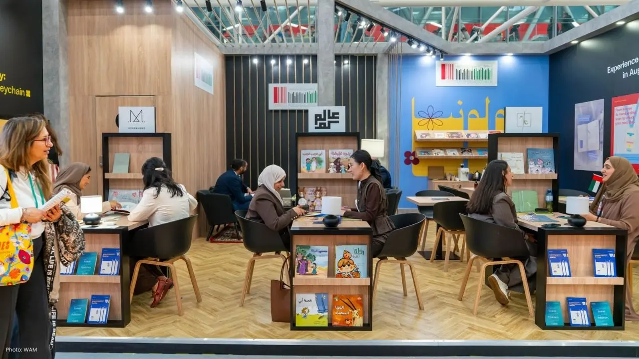 UAE Publishers Shine at 2026 Bologna Book Fair