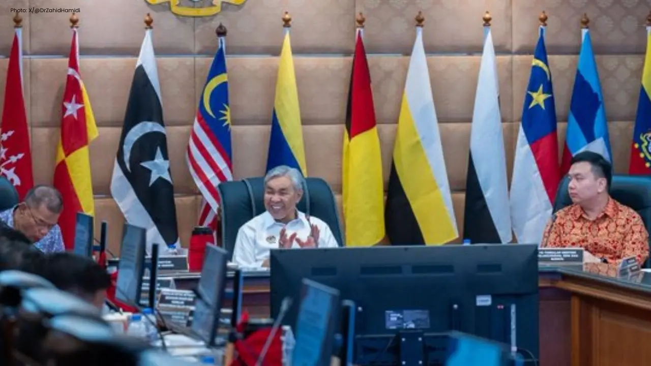 Court Affirms DNAA Ruling for Ahmad Zahid in Corruption Case