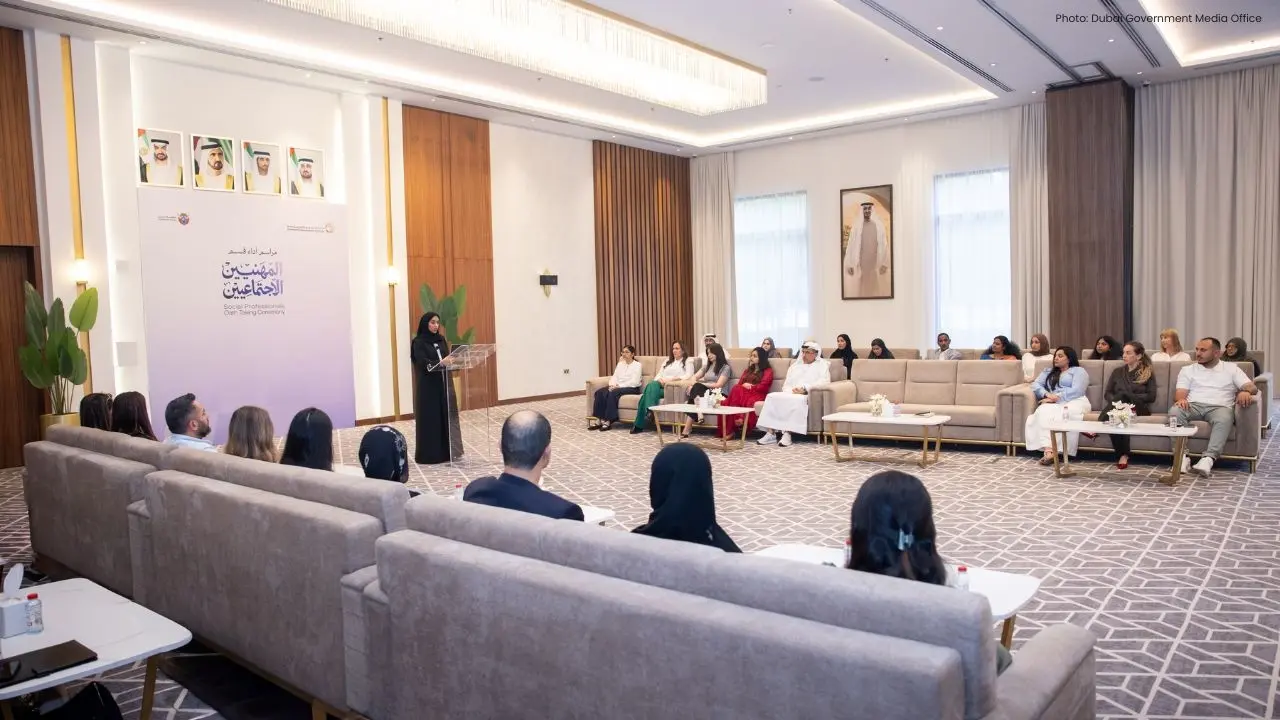 New Social Professionals Invest in Dubai's Community Growth