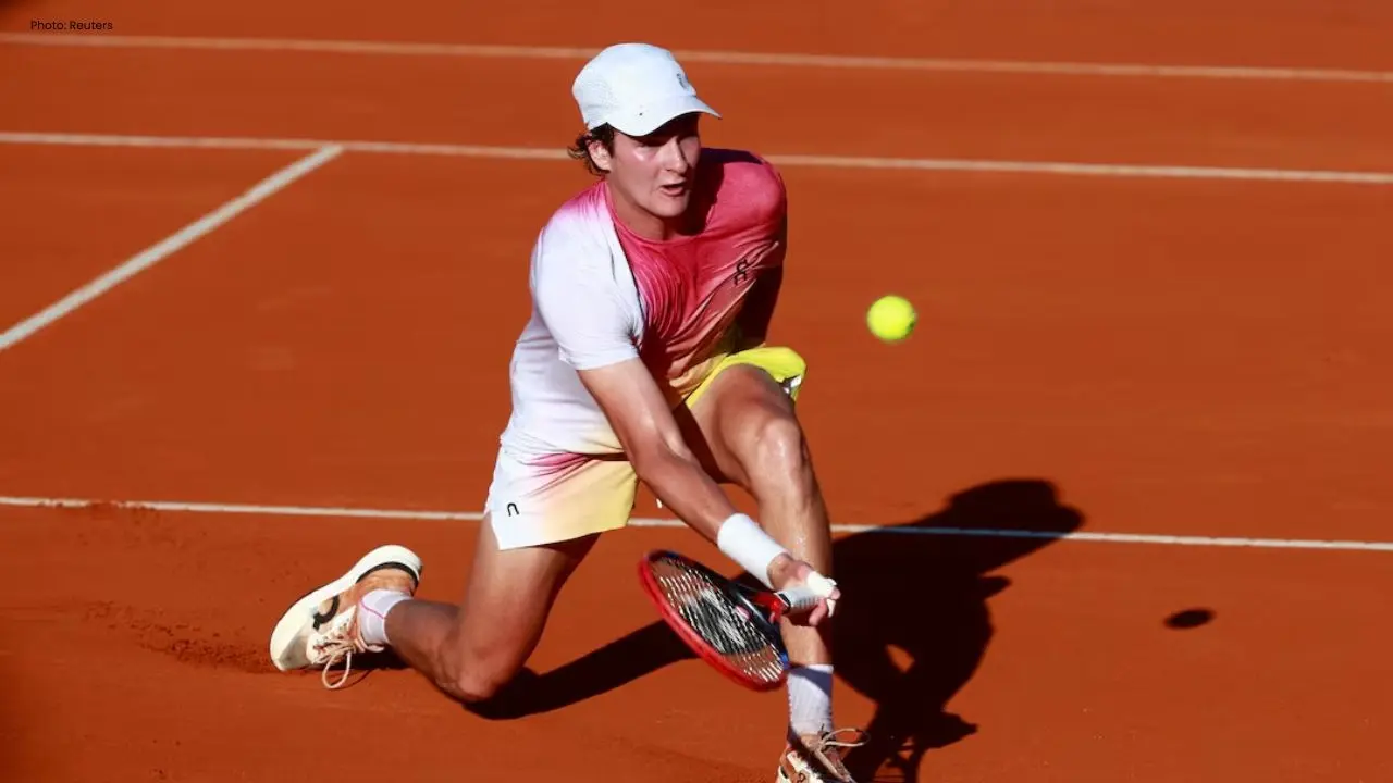 Fonseca Advances to Round of 16 at Munich Masters