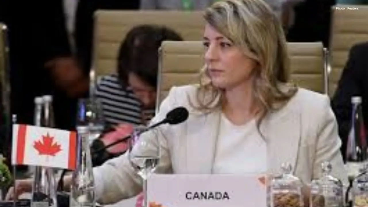 Joly To Join Finland President for Arctic Security Talk