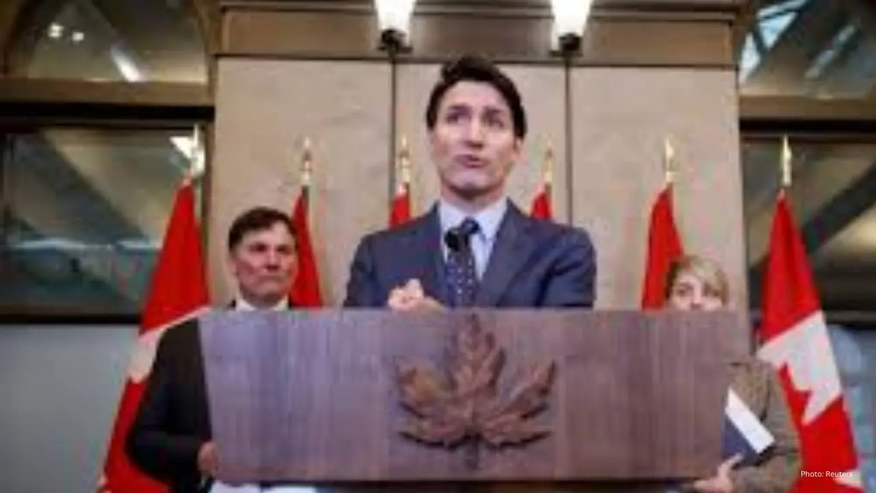 Canada Minister Extends Wishes On Vaisakhi Festival