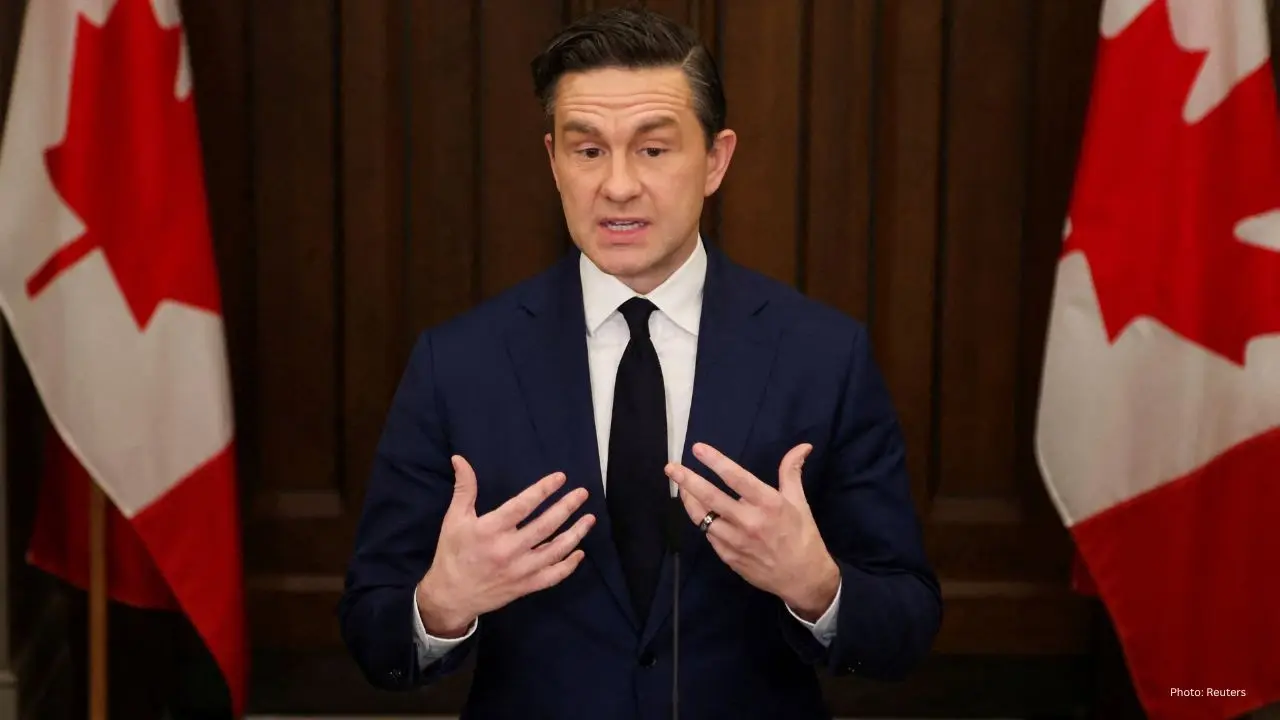 Poilievre Refuses To Step Down After Byelection Losses