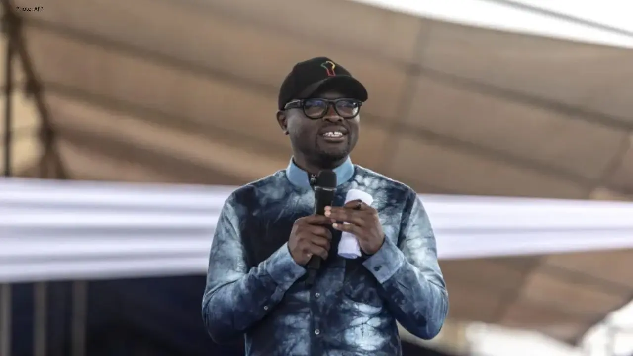 Romuald Wadani Claims Victory in Benin's Presidential Election