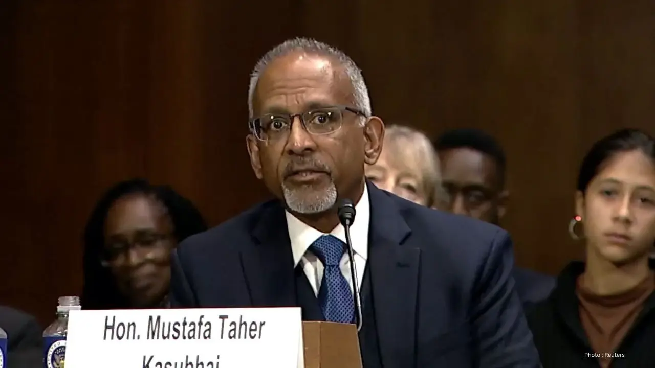 Trump Sends New Judicial Nominations To US Senate